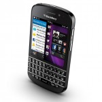 BlackBerry کناره گيري احتمblackberry 10 1