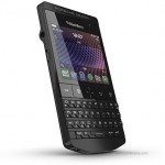 blackberry porsche design p9981 matte blackBlackBerry کناره گيري احتم