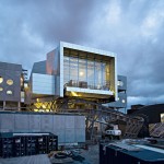 coop himmelblau house of music designboom 01