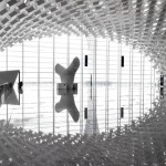 نگاهی به شاهکار معماری فرودگاه بین المللی شنزن چین+عکس 19 به شاهکار معماری فرودگاه بین المللی شنزن چین11