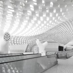 نگاهی به شاهکار معماری فرودگاه بین المللی شنزن چین+عکس 23 به شاهکار معماری فرودگاه بین المللی شنزن چین15