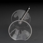 جای آیفون شیشه ای 2