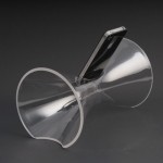 جای آیفون شیشه ای 3