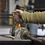 جای آیفون شیشه ای 5