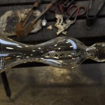 جای آیفون شیشه ای 6