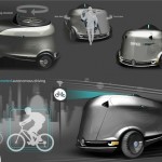 خودروی هوشمند مفهومی جالبی برای مجردهای مستاجر+عکس4