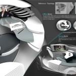 خودروی هوشمند مفهومی جالبی برای مجردهای مستاجر+عکس7