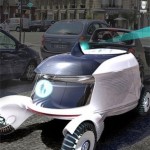 خودروی هوشمند مفهومی جالبی برای مجردهای مستاجر+عکس8