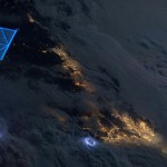 رعد و برق از نگاه فرا زمینی ها+عکس 2 رعد و برق از نگاه فرا زمینی ها+عکس1