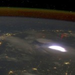 رعد و برق از نگاه فرا زمینی ها+عکس 5 رعد و برق از نگاه فرا زمینی ها+عکس4