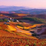 رویایی ارین مکان های دنیا40 breathtaking landscapes will force you to move to chi 013