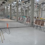 مجسمه های آهنی11