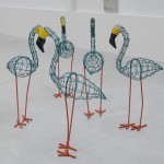 مجسمه های آهنی15