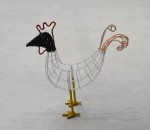 مجسمه های آهنی17