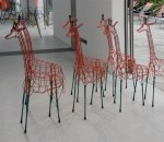 مجسمه های آهنی18