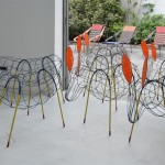 مجسمه های آهنی3