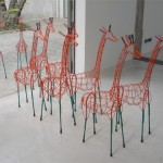 مجسمه های آهنی5