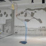 مجسمه های آهنی9