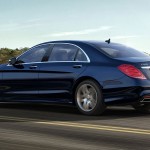 مرسدس بنز S500