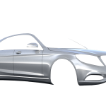 مرسدس بنز S500