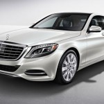 مرسدس بنز S5001