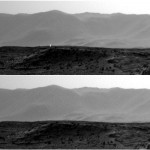 مشاهده نور عجیب در مریخ + عکس1