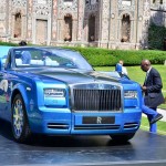 معرفی خودرو«فانتوم دراپهد» کوپه،چشم ها را خیره کرد + عکس 15 132