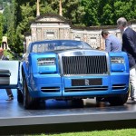 معرفی خودرو«فانتوم دراپهد» کوپه،چشم ها را خیره کرد + عکس 16 142