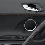 نگاهی به آئودیR8 V10 تیونینگ ۵۲۵ اسب بخاری +عکس و فیلم 19 2014 Audi R8 Spyder interior door panel