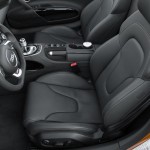 نگاهی به آئودیR8 V10 تیونینگ ۵۲۵ اسب بخاری +عکس و فیلم 10 2014 Audi R8 Spyder interior seats