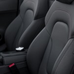 نگاهی به آئودیR8 V10 تیونینگ ۵۲۵ اسب بخاری +عکس و فیلم 11 2014 Audi R8 Spyder interior seats 2