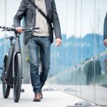 دوچرخه الکتریکی«Leaos»هدیه ای به طرفداران محیط زیست+عکس 3 24