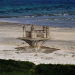 3d optical illusion sand art jamie harkins 11