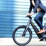 دوچرخه الکتریکی«Leaos»هدیه ای به طرفداران محیط زیست+عکس 6 52