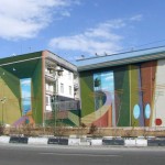 با هم نقاشی های دیواری فوق العاده جالب مهدی قدیانلو را ببینیم+عکس 7 Av8euliTqD