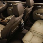 نگاهی به خودرو لوکس و اشرافی کرایسلر ۳۰۰+عکس و فیلم 29 Chrysler 300 Luxury Series Sedan 2012 interior