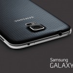 Glam Galaxy S5 Black 02