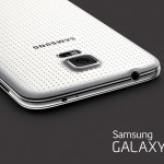 Glam Galaxy S5 White 02