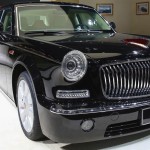 نگاهی به Hongqi L5 گرانترین خودروی کلاسیک چینی+عکس 12 Hongqi L5