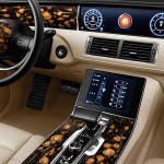 نگاهی به Hongqi L5 گرانترین خودروی کلاسیک چینی+عکس 23 Hongqi interior