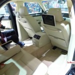 نگاهی به Hongqi L5 گرانترین خودروی کلاسیک چینی+عکس 24 Hongqi interior seat