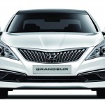 فرمان«آزرای فیس لیفت»به زودی در دست رانندگان آسیایی + عکس 12 Hyundai Grandeur Busan 01