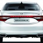 فرمان«آزرای فیس لیفت»به زودی در دست رانندگان آسیایی + عکس 13 Hyundai Grandeur Busan 03
