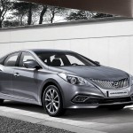 فرمان«آزرای فیس لیفت»به زودی در دست رانندگان آسیایی + عکس 14 Hyundai Grandeur Busan 05