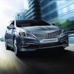 فرمان«آزرای فیس لیفت»به زودی در دست رانندگان آسیایی + عکس 15 Hyundai Grandeur Busan 07