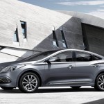 فرمان«آزرای فیس لیفت»به زودی در دست رانندگان آسیایی + عکس 9 Hyundai Grandeur Busan 09