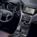 فرمان«آزرای فیس لیفت»به زودی در دست رانندگان آسیایی + عکس 5 Hyundai Grandeur Busan dashboard