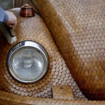 Wooden VW Beetle 01