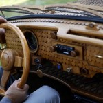 Wooden VW Beetle 06