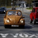 Wooden VW Beetle 10